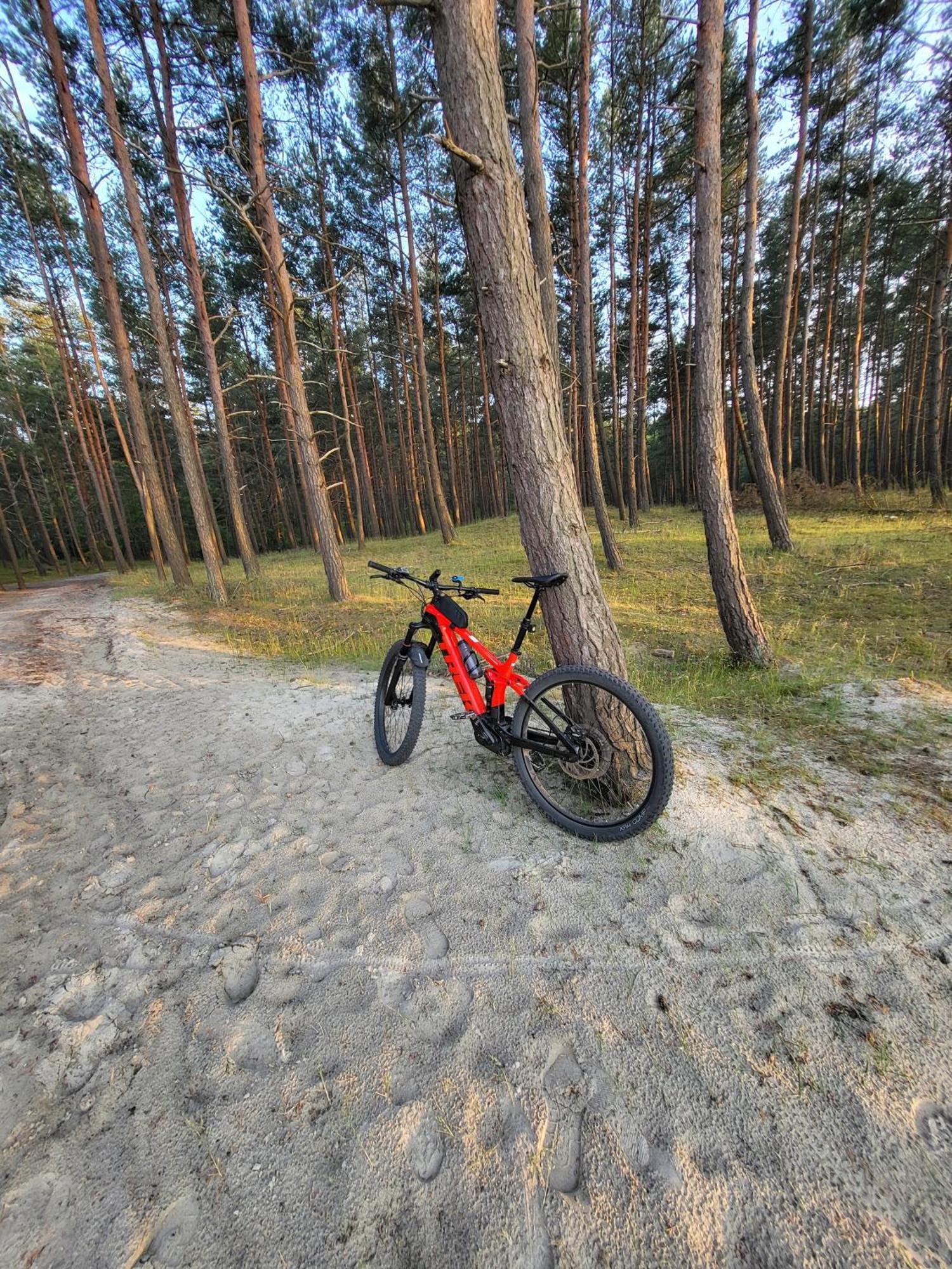 Domki Skowronki Kąty Rybackie Exterior foto